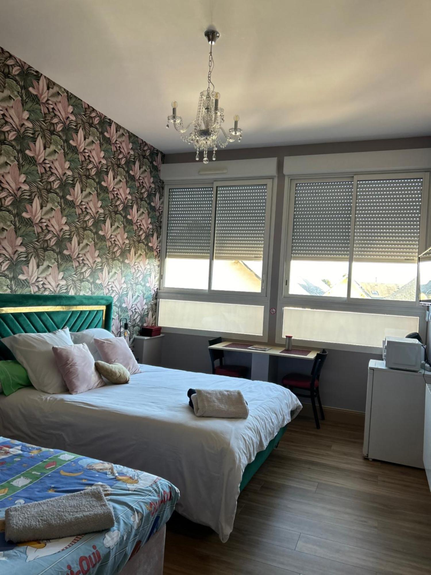 Hotel Deco'Lia-Soiree Etape Ballon Экстерьер фото